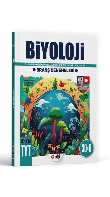 ULTİ TYT DENEME BİYOLOJİ - 2025-26