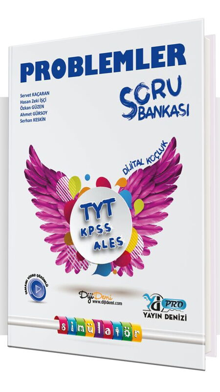 TYT PRO SİMÜLATÖR S.B. PROBLEMLER - 2023-24