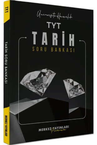 MERKEZ TYT ÜNİV.HAZ. S.B. TARİH - 24-25