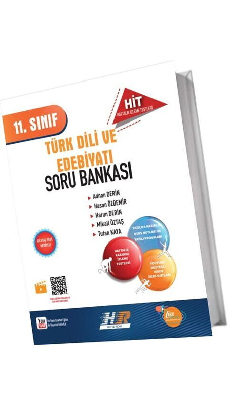 11.SINIF HIZ ve RENK HİT S.B. EDEBİYATI - 2025-26