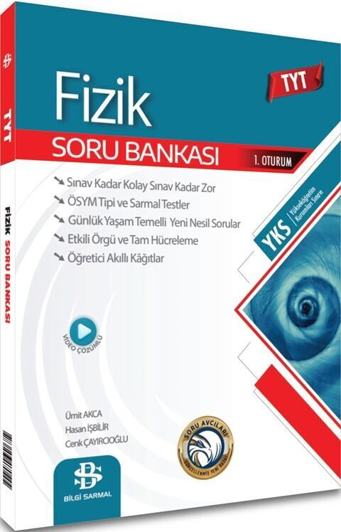 SARMAL TYT S.B. FİZİK - 2025-26