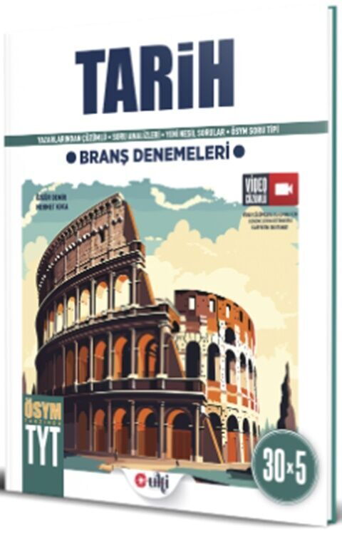 ULTİ TYT DENEME TARİH - 2025-26