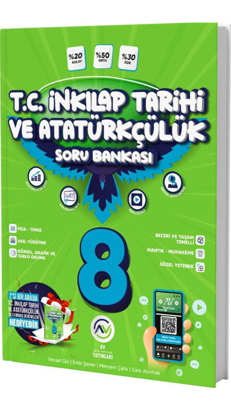 AV 8.SINIF S.B. BRANŞ DNM HEDİYE İNKILAP T - 26-27