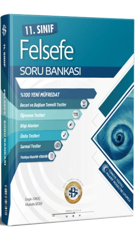 SARMAL 11.SINIF MAARİF S.B. FELSEFE - 2026-27