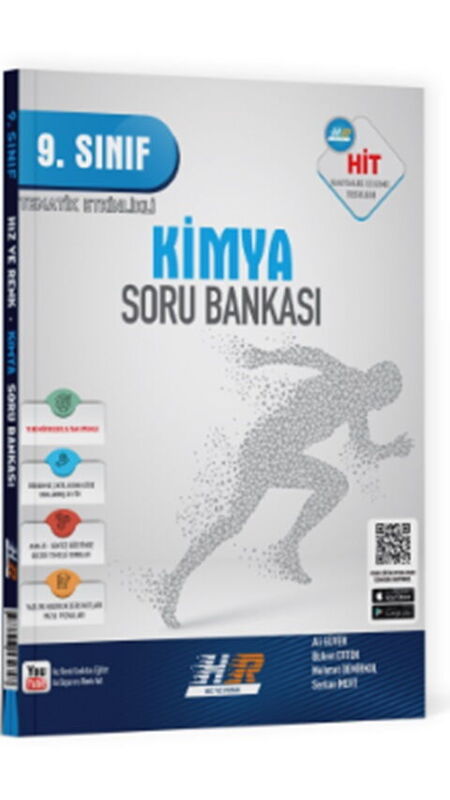 09.SINIF HIZ ve RENK HİT S.B. KİMYA - 2025-26