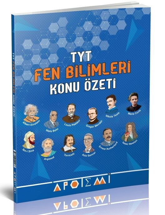 APOTEMİ TYT KONU ÖZETİ FEN BİLİMLERİ - 2025-26