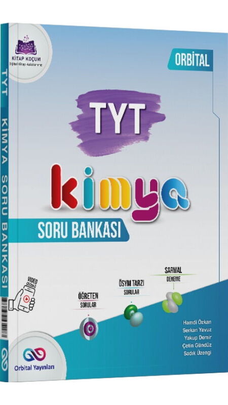 ORBİTAL TYT S.B. KİMYA - 2025-26