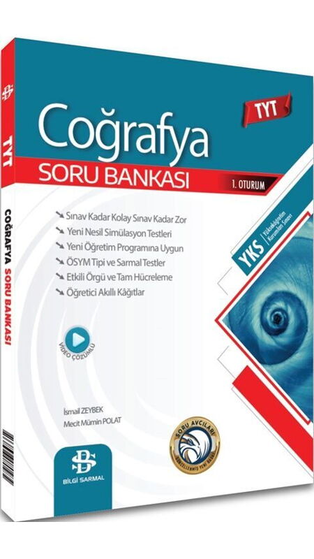 SARMAL TYT S.B. COĞRAFYA - 2025-26