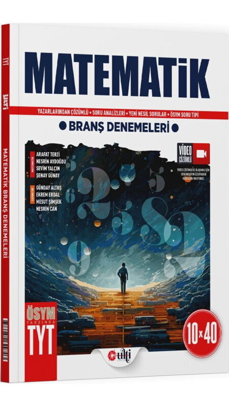 ULTİ TYT DENEME MATEMATİK - 2025-26