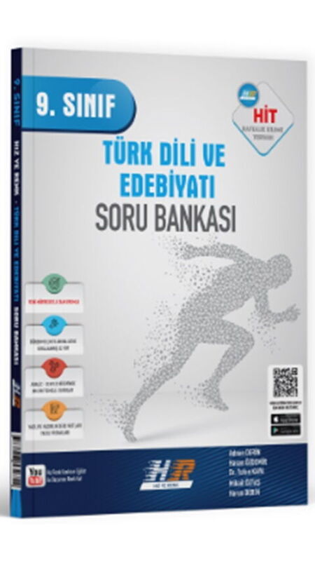 09.SINIF HIZ ve RENK HİT S.B. EDEBİYAT - 2025-26