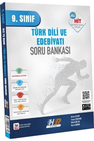 09.SINIF HIZ ve RENK HİT S.B. EDEBİYAT - 2025-26