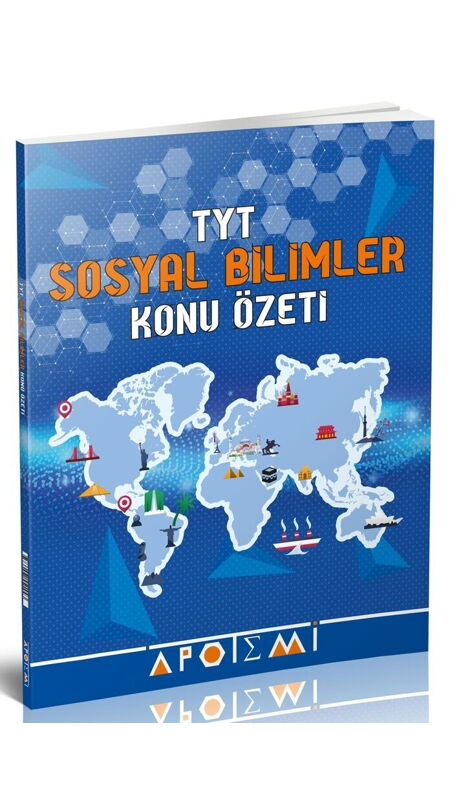 APOTEMİ TYT KONU ÖZETİ SOSYAL BİLİMLER- 2025-26