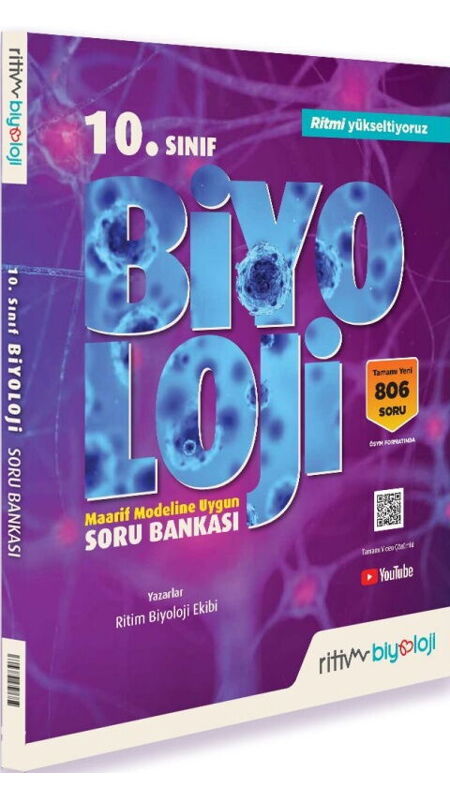 RİTİM 10.SINIF S.B. BİYOLOJİ - 2025-26