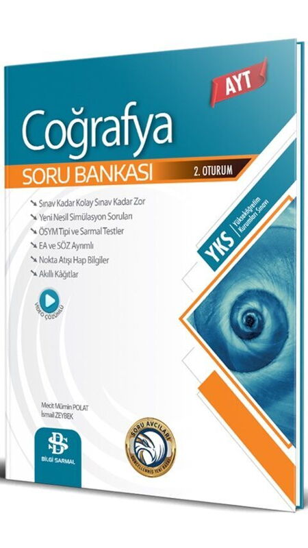 SARMAL YKS AYT S.B. COĞRAFYA - 2025-26