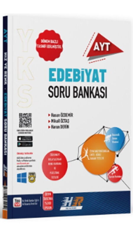 YKS AYT HIZ ve RENK S.B. T. EDEBİYATI - 2025-26
