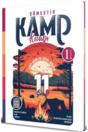 BES 11.SINIF KAMP SÖMESTİR 1.DÖNEM EA/SÖZEL -25-26