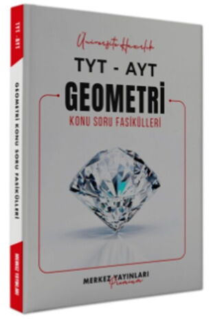 MERKEZ TYT AYT ÜNİV.HAZ. KA.SB. GEOMETRİ - 24-25