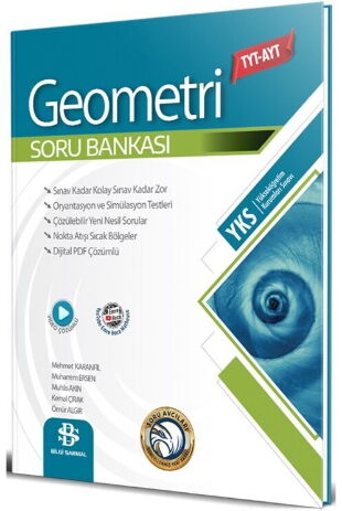 *SARMAL TYT AYT S.B. GEOMETRİ - 2024-25