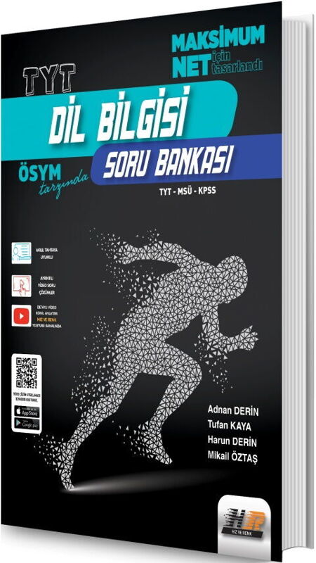 YKS TYT AYT HIZ ve RENK S.B. DİLBİLGİSİ - 2025-26