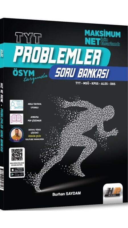 TYT HIZ ve RENK S.B. PROBLEMLER - 2025-26