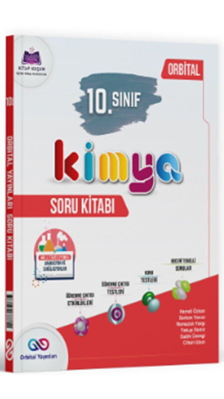 ORBİTAL 10.SINIF S.B. KİMYA - 2025-26