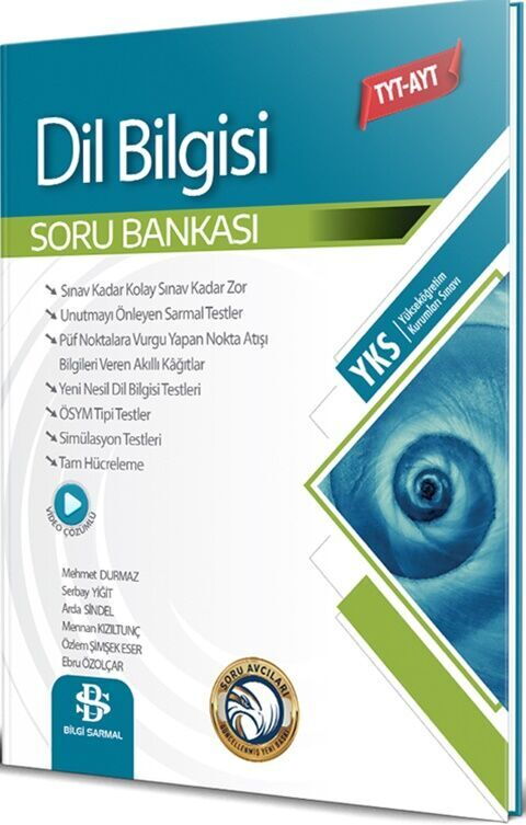 SARMAL TYT AYT S.B. DİLBİLGİSİ - 2025-26