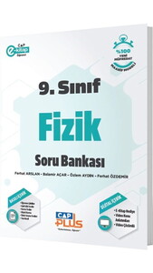 ÇAP 09.SINIF PLUS S.B. TEMATİK FİZİK - 2025-26 #1