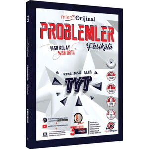 MİKRO ORİJİNAL TYT S.B. PROBLEMLER - 25-26 #2