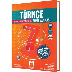7.SINIF MOZAİK S.B. TÜRKÇE - 2025-26 #2