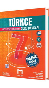 7.SINIF MOZAİK S.B. TÜRKÇE - 2025-26 #1