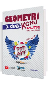YKS TYT AYT PRO EL KİTABI K.A. GEOMETRİ - 2025-26 #1