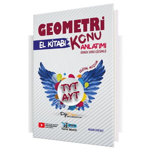 YKS TYT AYT PRO EL KİTABI K.A. GEOMETRİ - 2025-26 #2