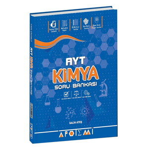 APOTEMİ YKS AYT S.B. KİMYA - 2025-26 #2