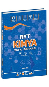 APOTEMİ YKS AYT S.B. KİMYA - 2025-26 #1
