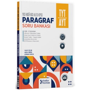 KRALLAR KARMASI TYT AYT S.B. PARAGRAF - 2025-26 #2