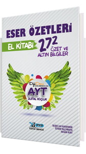 YKS AYT PRO EL KİTABI K.A. ESER ÖZETLERİ - 2025-26 #1