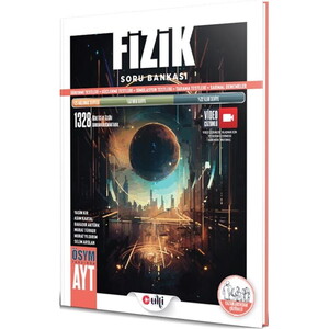 ULTİ YKS AYT SORU BANKASI FİZİK - 2025-26 #2