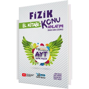 YKS AYT PRO EL KİTABI K.A. FİZİK - 2025-26 #2