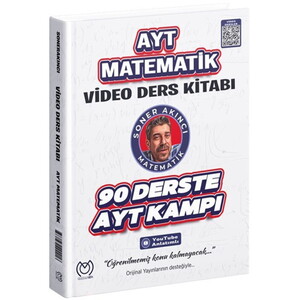 ORİJİNAL META AYT VİDEO DERS S.B MATEMATİK - 25-26 #2