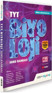 RİTİM TYT S.B. BİYOLOJİ - 2025-26 #1