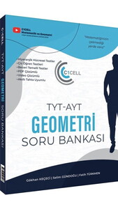 C1CELL TYT AYT SORU BANKASI GEOMETRİ - 2025-26 #1