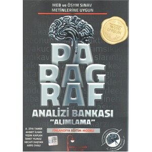 E.SOKAĞI ANALİZLİ SORU BANKASI PARAGRAF - 25-26 #2