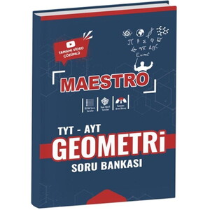 MAESTRO YKS TYT AYT S.B. GEOMETRİ - 2025-26 #2