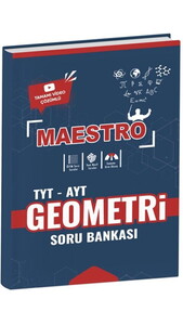 MAESTRO YKS TYT AYT S.B. GEOMETRİ - 2025-26 #1