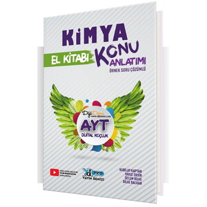 YKS AYT PRO EL KİTABI K.A. KİMYA - 2025-26 #2