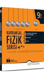 FİZİPEDİA 09.SINIF SET KAVRAMSAL FİZİK - 2025-26 #1