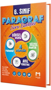 6.SINIF MOZAİK S.B. PARAGRAF - 2025-26 #1