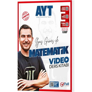 FULL YKS AYT VİDEO DERS KİTABI MATEMATİK - 2025-26 #2