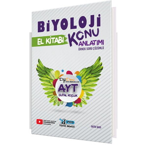 YKS AYT PRO EL KİTABI K.A. BİYOLOJİ - 2025-26 #2