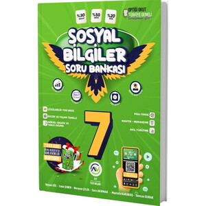 7.SINIF AV S.B. BRANŞ DNM HEDİYE SOSYAL B. - 25-26 #2